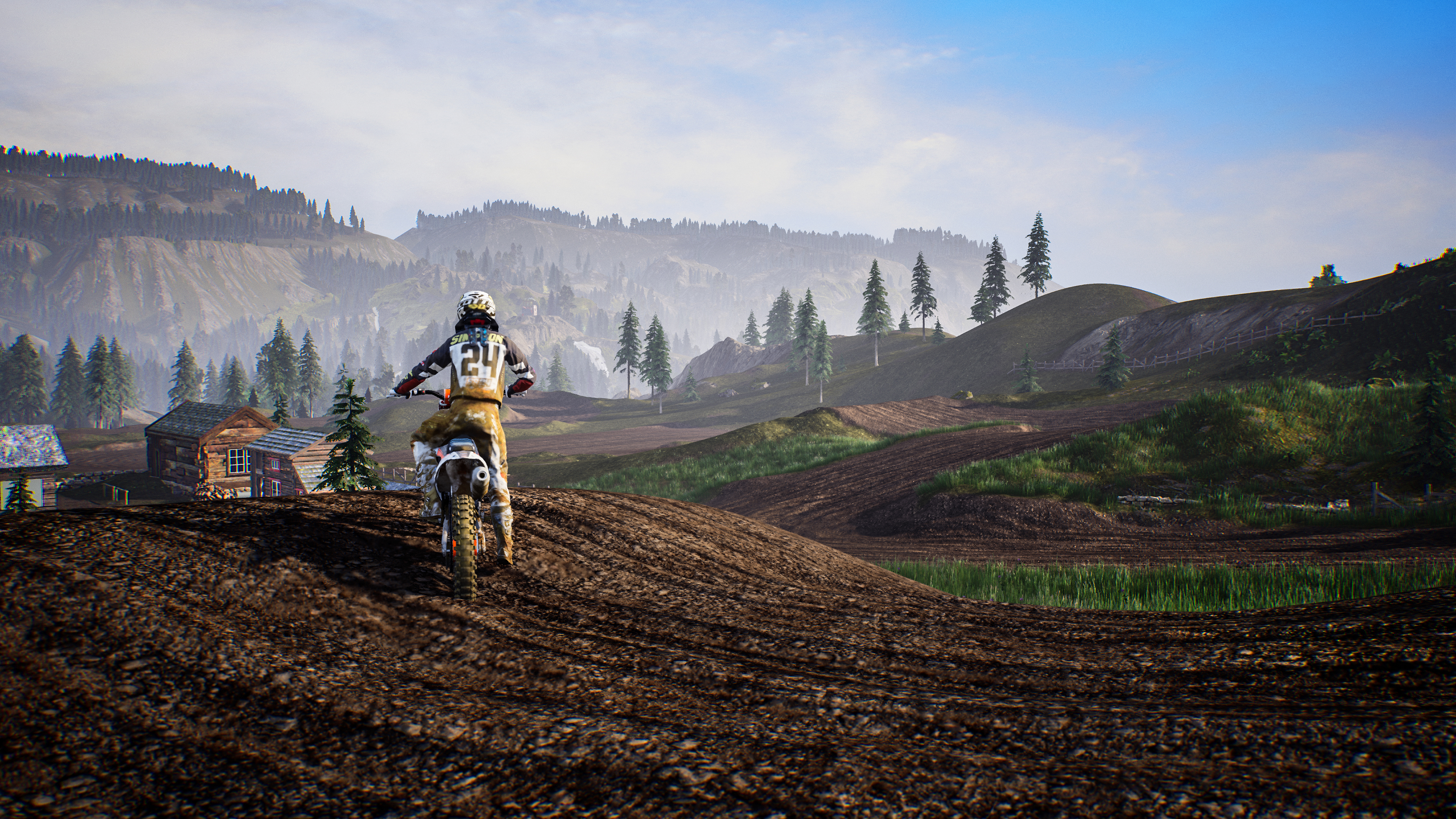 All Games Delta MXGP 2020 Announced for PS5, PS4, Xbox One and PC