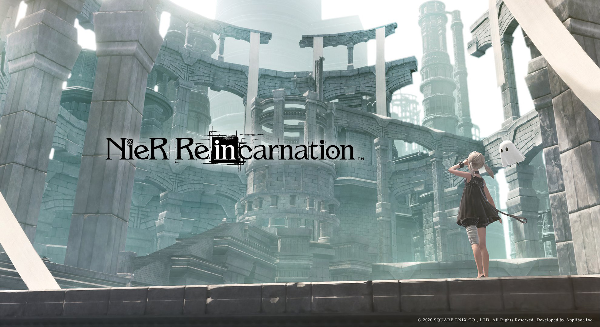 SQUARE ENIX ANNOUNCES NieR Replicant ver.1.22474487139… APRIL 23