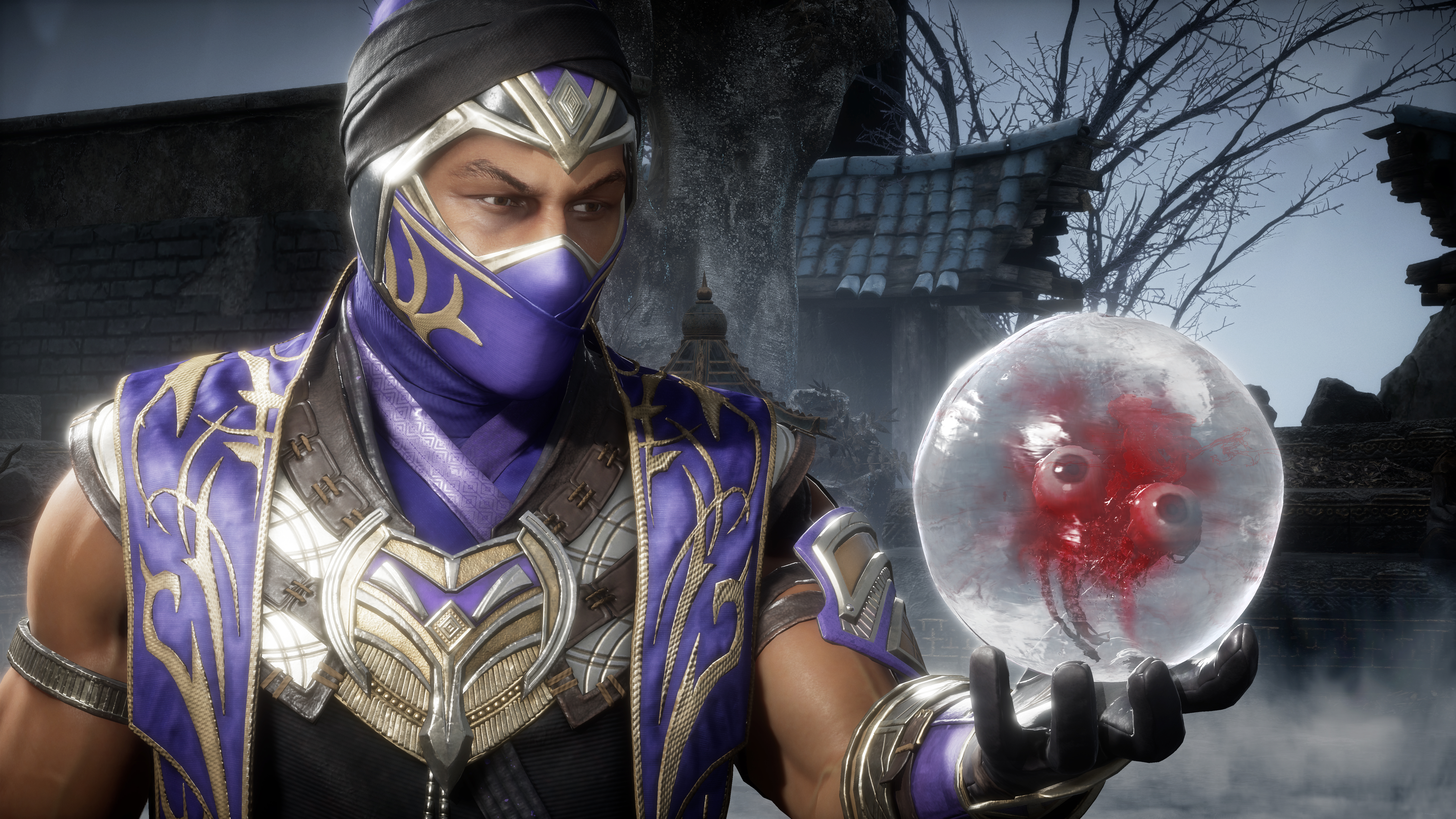 Mortal Kombat 11 Ultimate - Xbox One e Séries S/X