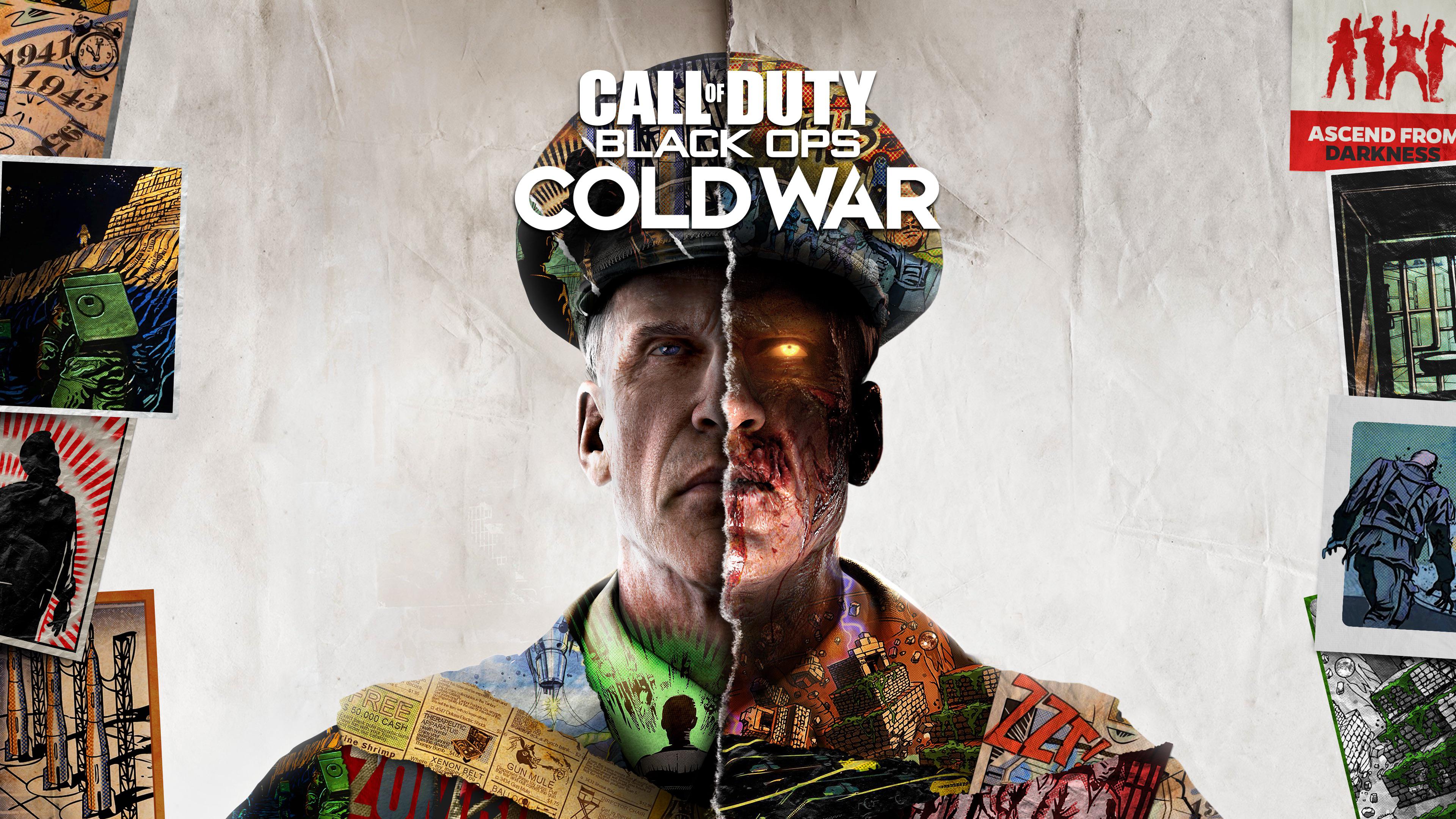 Reveal Trailer  Call of Duty: Black Ops Cold War 